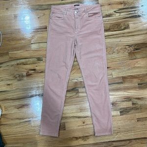 J. McLaughlin velvet pants